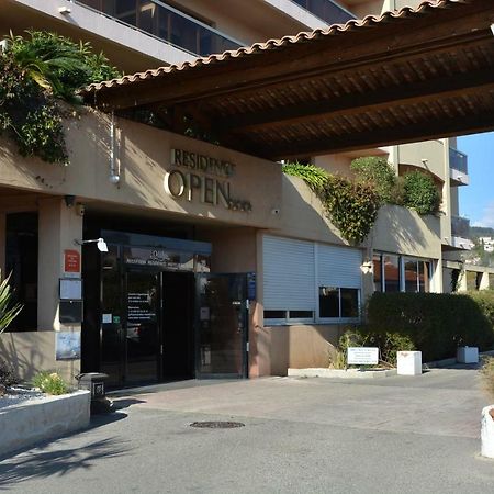 Appartement T2 De Standing Au Pied Des Plages Golfe-Juan Kültér fotó