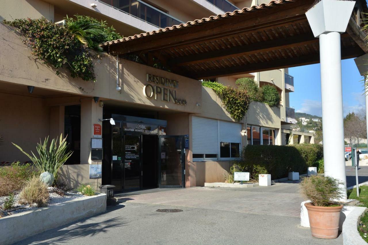Appartement T2 De Standing Au Pied Des Plages Golfe-Juan Kültér fotó